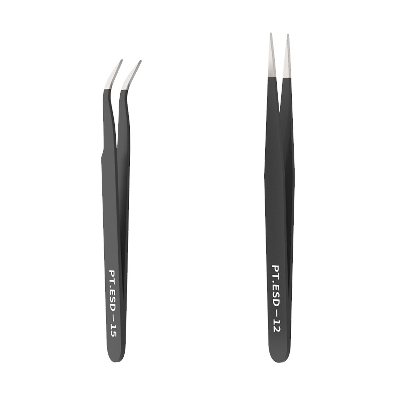 1Pc สแตนเลสสตีลแหนบสำหรับตัวต่ - Eyelash Extension Or Extensions บทวิจารณ์และราคา