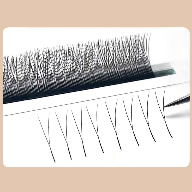 MARIA 2D Y รูปร่างขนตามือ Prem - Eyelash Extension For Asian Eyes บทวิจารณ์และราคา