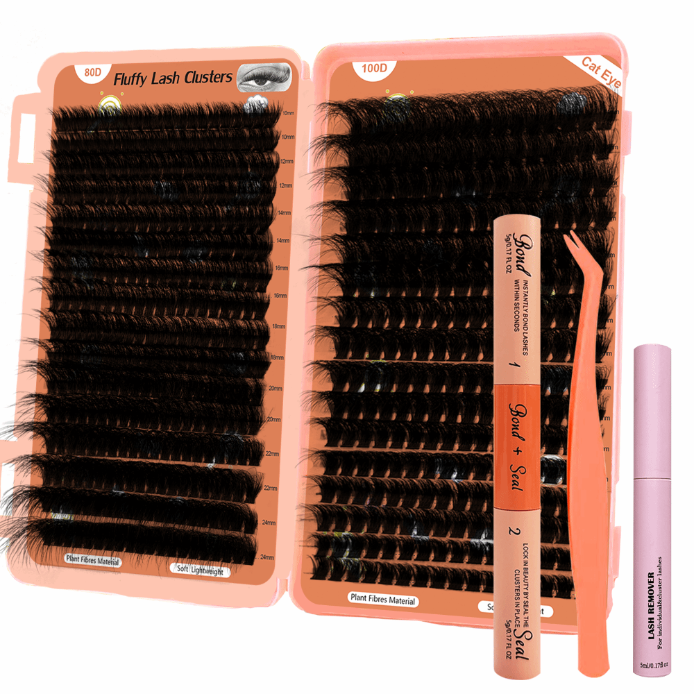 ขนตาปลอมแบบ D Curl ติดทนนาน หน - Eyelash Extension Or Extensions บทวิจารณ์และราคา