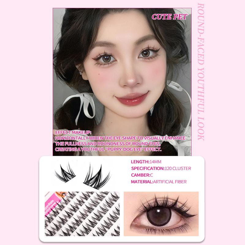 ขนตาปลอมแบบติดเอง ไม่ต้องใช้กา - Eyelash Extension No 10 บทวิจารณ์และราคา