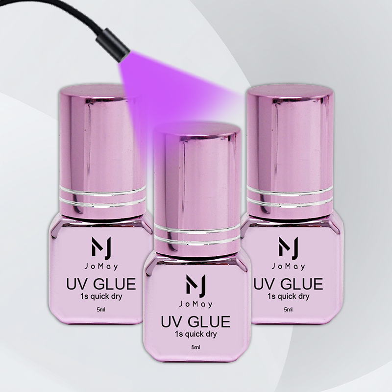 กาวต่อขนตา JOMAY 3 ขวด แห้งเร็ - Eyelash Extension Uv Glue บทวิจารณ์และราคา