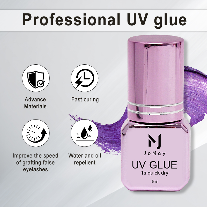 กาวต่อขนตา JOMAY 3 ขวด แห้งเร็ - Eyelash Extension Uv Glue บทวิจารณ์และราคา