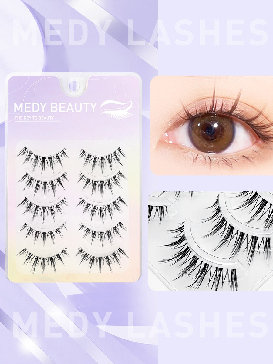 3D Lashes Premade พัดลม A/M รู - Eyelash Extension For Asian Eyes บทวิจารณ์และราคา