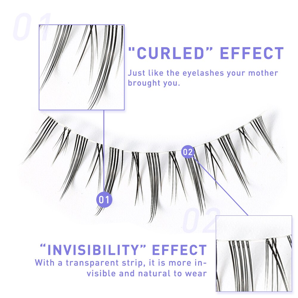 3D Lashes Premade พัดลม A/M รู - Eyelash Extension For Asian Eyes บทวิจารณ์และราคา