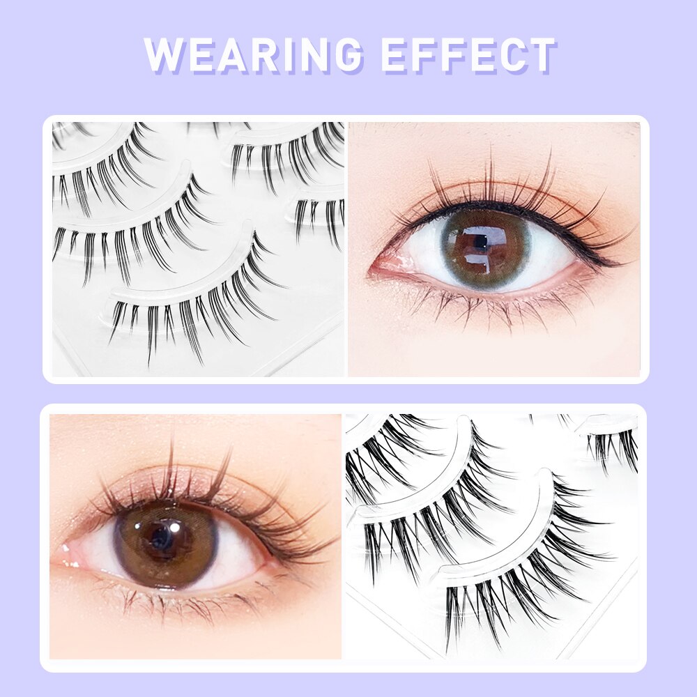 3D Lashes Premade พัดลม A/M รู - Eyelash Extension For Asian Eyes บทวิจารณ์และราคา