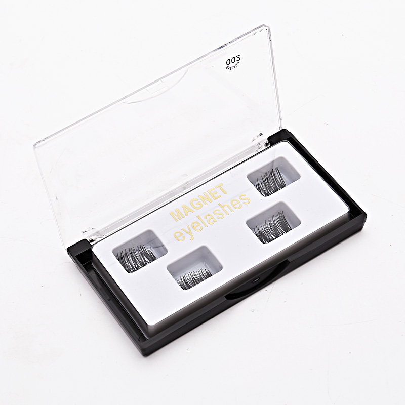 FocusMe 4 ชิ้น/2 คู่แม่เหล็กคู - Eyelash Extension For Big Eyes บทวิจารณ์และราคา